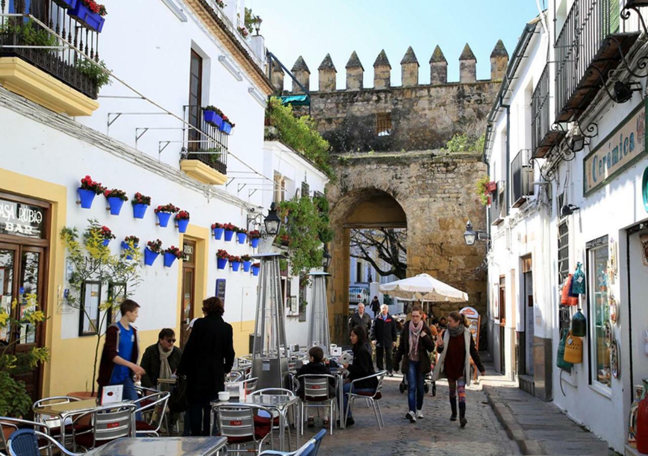 *New* Cerca De La Mezquita Leilighet Córdoba Eksteriør bilde